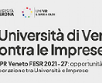 L'Università di Verona incontra le Imprese
